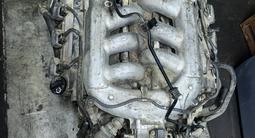 Мотор 3.5 объем J35A1 Honda Odyssey за 550 550 тг. в Астана