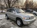 Toyota Highlander 2002 годаfor6 600 000 тг. в Алматы – фото 2