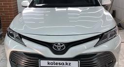 Toyota Camry 2019 годаfor14 000 000 тг. в Алматы – фото 5