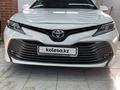 Toyota Camry 2019 года за 14 000 000 тг. в Алматы – фото 6