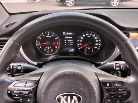 Kia Rio 2021 года за 8 200 000 тг. в Астана – фото 8