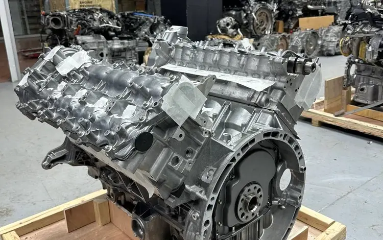 Двигатель М278 DE 4 6AL 4.6 V8 Bi-Turbo в сборе за 4 500 000 тг. в Астана