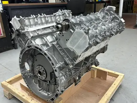 Двигатель М278 DE 4 6AL 4.6 V8 Bi-Turbo в сборе за 4 500 000 тг. в Астана – фото 5
