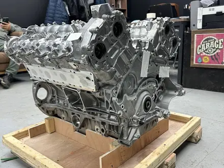 Двигатель М278 DE 4 6AL 4.6 V8 Bi-Turbo в сборе за 4 500 000 тг. в Астана – фото 8