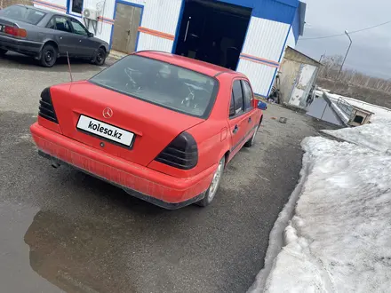 Mercedes-Benz C 180 1993 года за 1 350 000 тг. в Костанай – фото 9