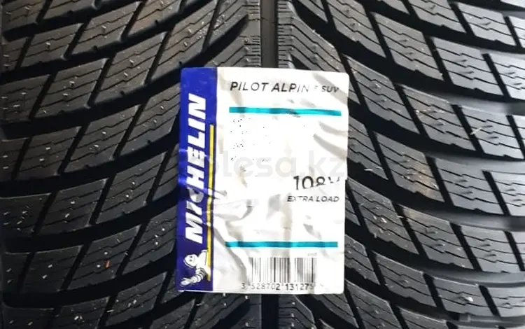 Шины Michelin 295/40R21 Pilot ALPIN 5 SUV за 190 000 тг. в Алматы