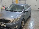 Kia Rio 2012 года за 4 400 000 тг. в Рудный – фото 2