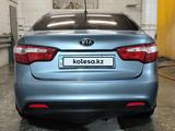 Kia Rio 2012 года за 4 400 000 тг. в Рудный – фото 4