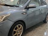 Kia Rio 2012 года за 4 400 000 тг. в Рудный – фото 5