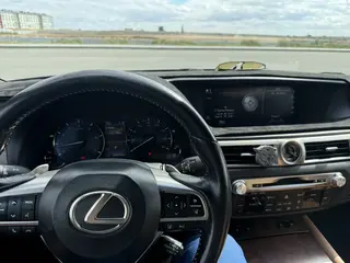 Lexus GS 350