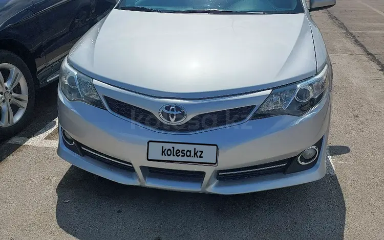 Toyota Camry 2014 года за 5 800 000 тг. в Алматы