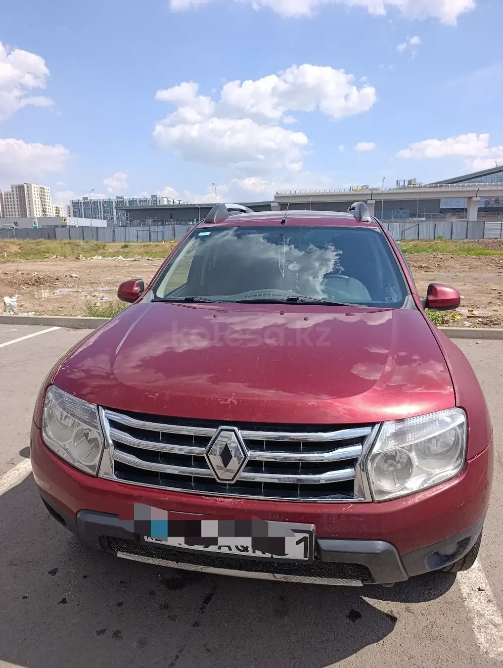 Renault Duster, 2013