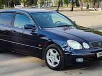 Lexus GS 300 1998 годаfor3 800 000 тг. в Алматы