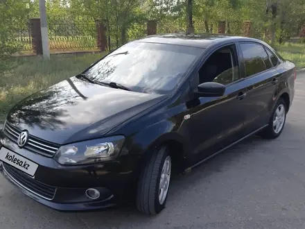 Volkswagen Polo 2012 года за 3 000 000 тг. в Актобе