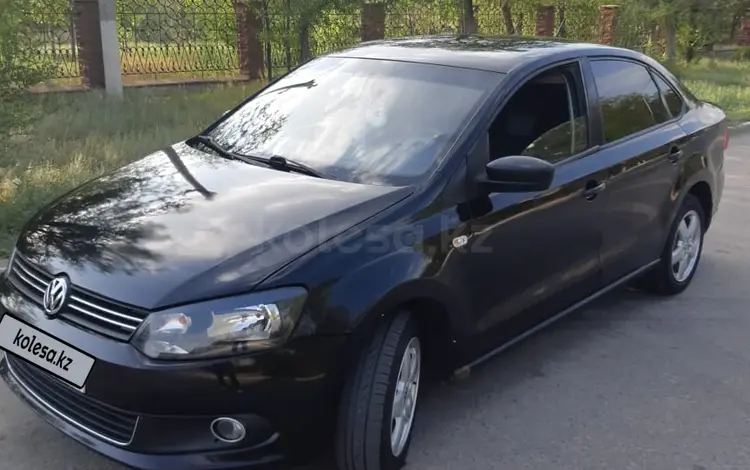 Volkswagen Polo 2012 годаfor3 000 000 тг. в Актобе