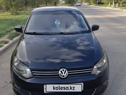 Volkswagen Polo 2012 года за 3 000 000 тг. в Актобе – фото 6