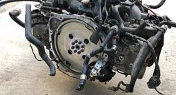 Двигатель (мотор) Subaru за 240 000 тг. в Алматы – фото 4