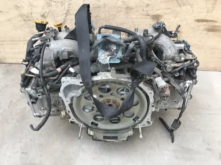 Двигатель (мотор) Subaru за 240 000 тг. в Алматы – фото 15