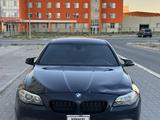 BMW 528 2015 годаүшін9 000 000 тг. в Актау – фото 2