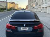 BMW 528 2015 годаүшін9 000 000 тг. в Актау – фото 4