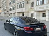 BMW 528 2015 годаүшін9 000 000 тг. в Актау – фото 5