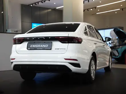Geely Emgrand Standard 2025 года за 6 690 000 тг. в Талдыкорган – фото 2