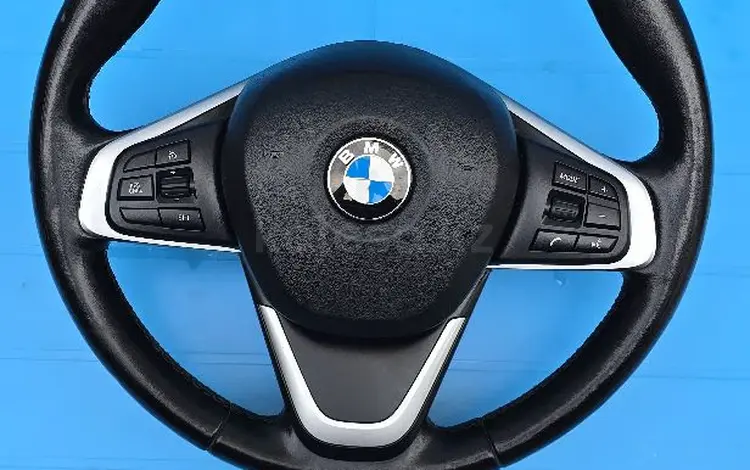 Руль, мультируль BMWүшін45 000 тг. в Алматы