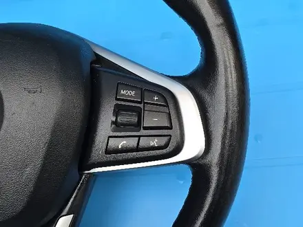 Руль, мультируль BMW за 45 000 тг. в Алматы – фото 2