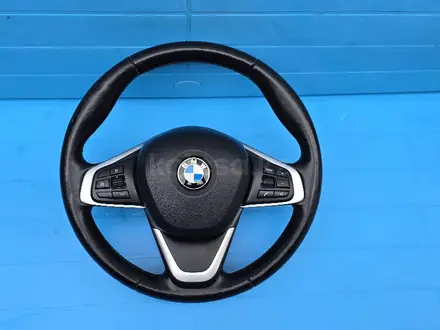 Руль, мультируль BMW за 45 000 тг. в Алматы – фото 4