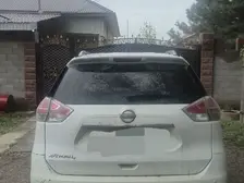 Nissan X-Trail, 2015