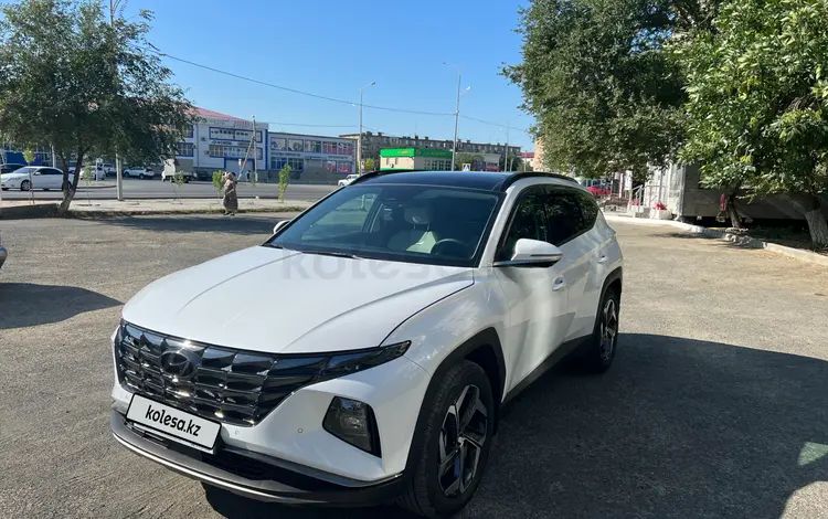 Hyundai Tucson 2023 года за 16 000 000 тг. в Атырау