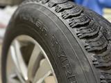 Диски с шинами зимние комплект от Land Rover Defender за 850 000 тг. в Астана – фото 3