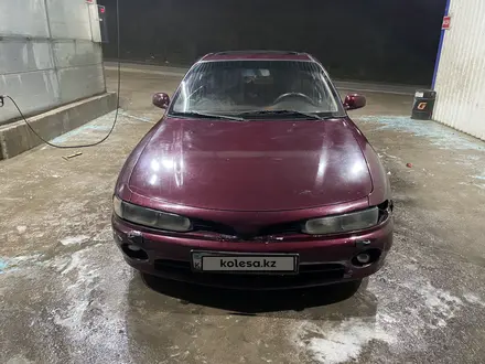 Mitsubishi Galant 1993 года за 1 250 000 тг. в Алматы – фото 3