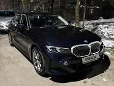 BMW i3, 2025