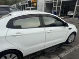 Kia Rio 2014 года за 4 200 000 тг. в Алматы – фото 2