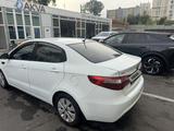 Kia Rio 2014 года за 4 200 000 тг. в Алматы – фото 5