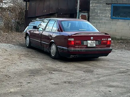 BMW 525 1993 года за 2 800 000 тг. в Алматы – фото 7