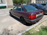 Audi 80 1991 года за 900 000 тг. в Костанай – фото 2