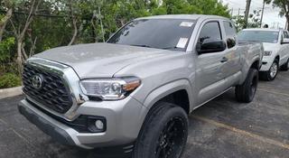 Toyota Tacoma 2020 года за 15 000 000 тг. в Астана