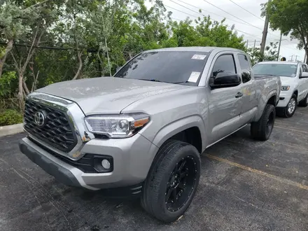 Toyota Tacoma 2020 года за 15 000 000 тг. в Астана