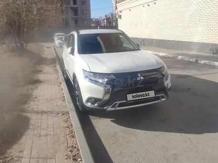 Mitsubishi Outlander 2021 года за 11 000 000 тг. в Караганда – фото 2