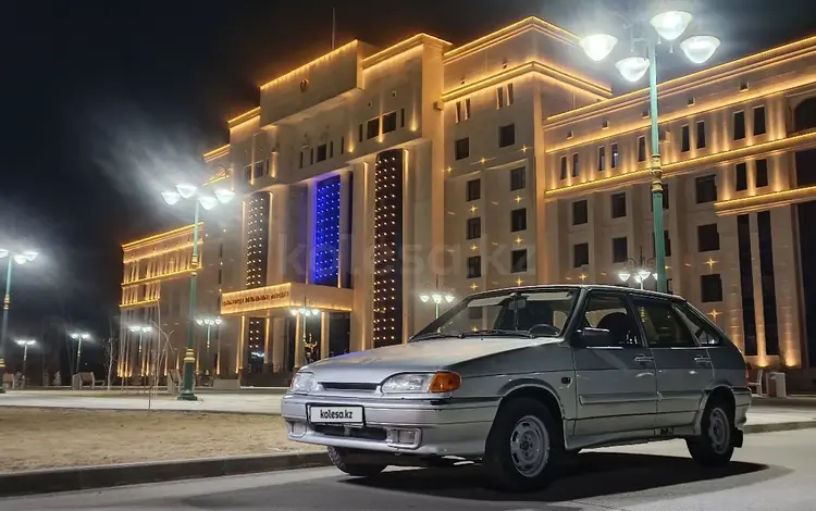 ВАЗ (Lada) 2114 2010 года за 1 100 000 тг. в Кызылорда