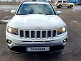 Jeep Compass 2014 годаүшін7 800 000 тг. в Усть-Каменогорск – фото 4