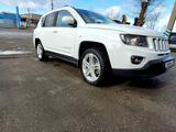 Jeep Compass 2014 годаүшін7 800 000 тг. в Усть-Каменогорск – фото 5