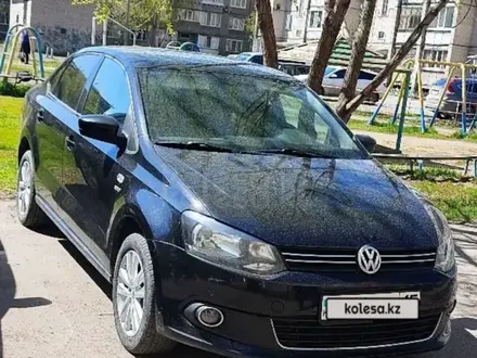 Volkswagen Polo 2014 года за 4 950 000 тг. в Петропавловск – фото 6