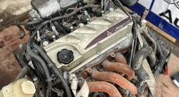 Контрактный двигатель 4G69 Mivec Mitsubishi Outlander 2.4 литра; за 450 000 тг. в Астана – фото 3