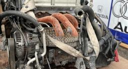 Контрактный двигатель 4G69 Mivec Mitsubishi Outlander 2.4 литра; за 450 000 тг. в Астана – фото 2