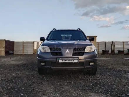 Mitsubishi Outlander 2004 года за 3 200 000 тг. в Аральск – фото 7