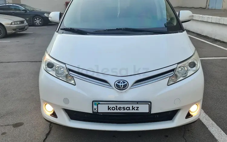 Toyota Previa 2014 годаүшін14 000 000 тг. в Алматы