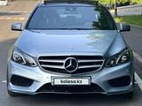 Mercedes-Benz E 400 2014 года за 16 500 000 тг. в Алматы